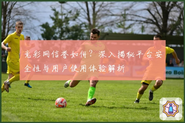 竞彩网信誉如何？深入揭秘平台安全性与用户使用体验解析