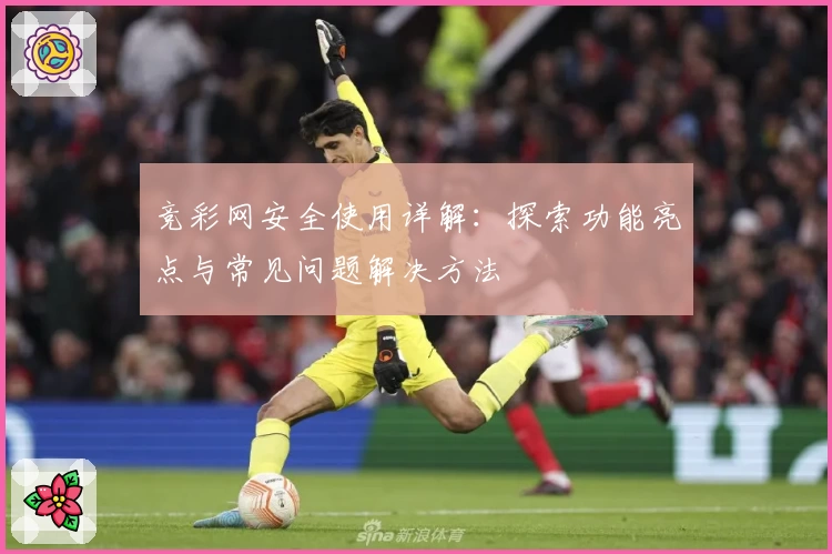 竞彩网安全使用详解：探索功能亮点与常见问题解决方法