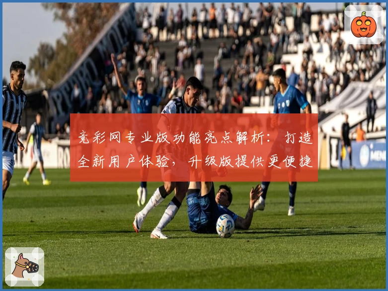 竞彩网专业版功能亮点解析：打造全新用户体验，升级版提供更便捷服务