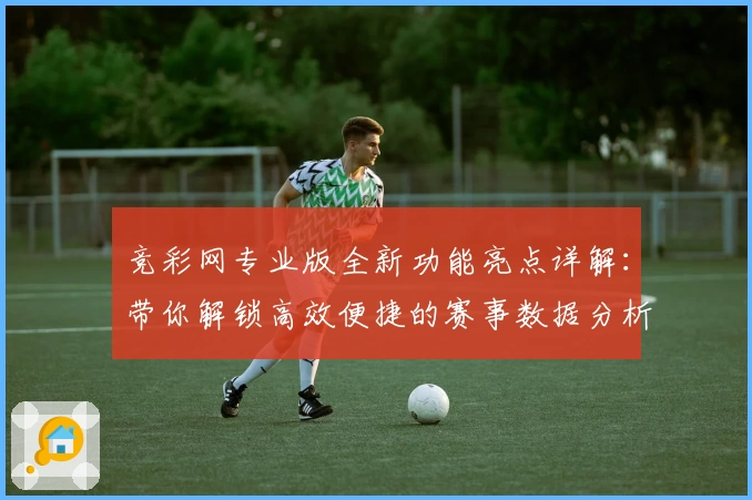 竞彩网专业版全新功能亮点详解：带你解锁高效便捷的赛事数据分析之旅